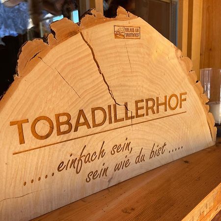 Вілла Tobadillerhof Веннс Екстер'єр фото