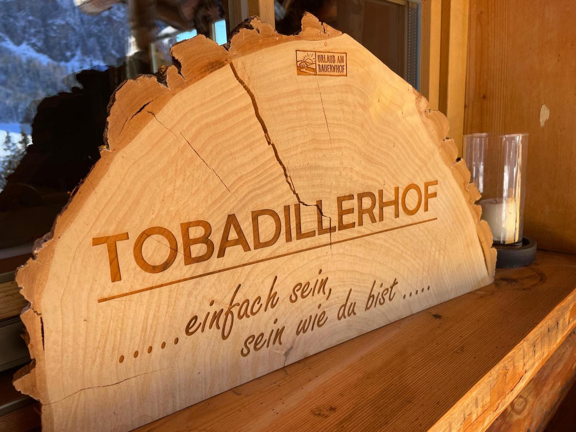 Вілла Tobadillerhof Веннс Екстер'єр фото