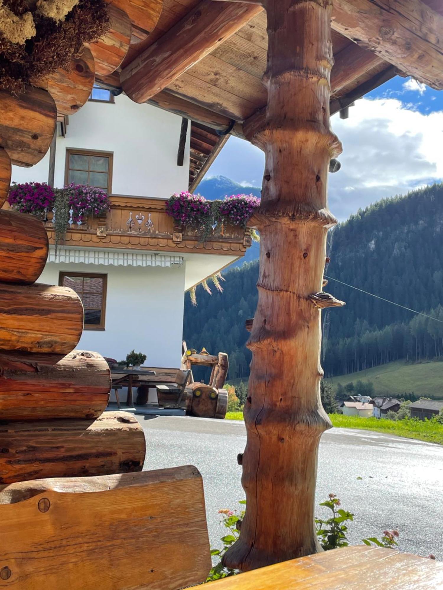 Вілла Tobadillerhof Веннс Екстер'єр фото