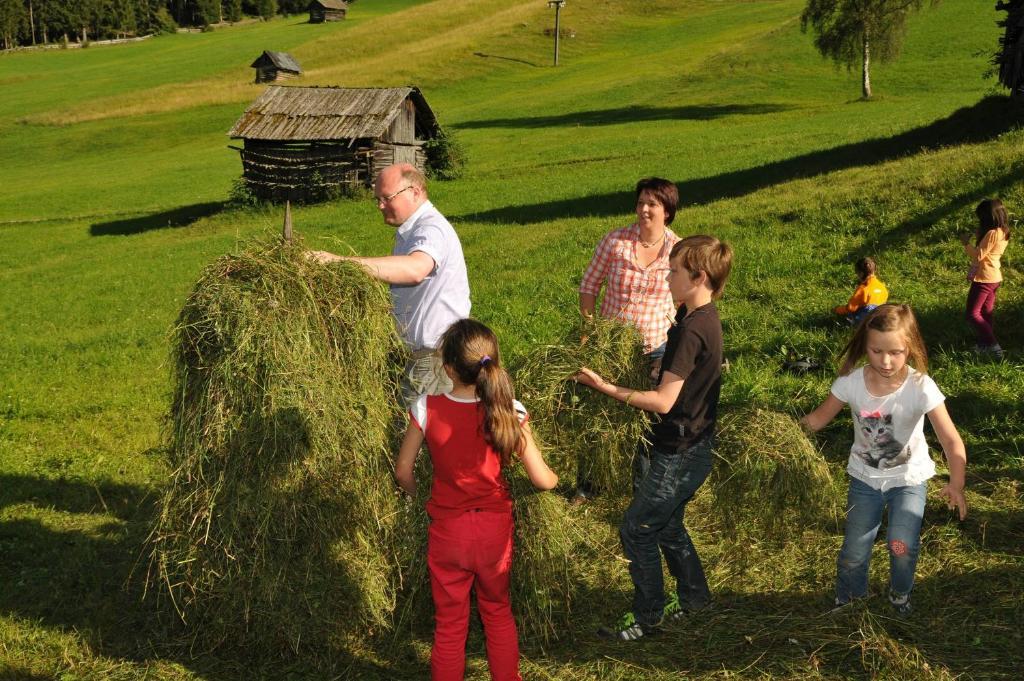 Вілла Tobadillerhof Веннс Екстер'єр фото