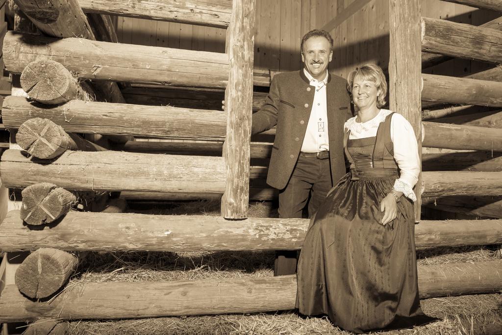 Вілла Tobadillerhof Веннс Екстер'єр фото